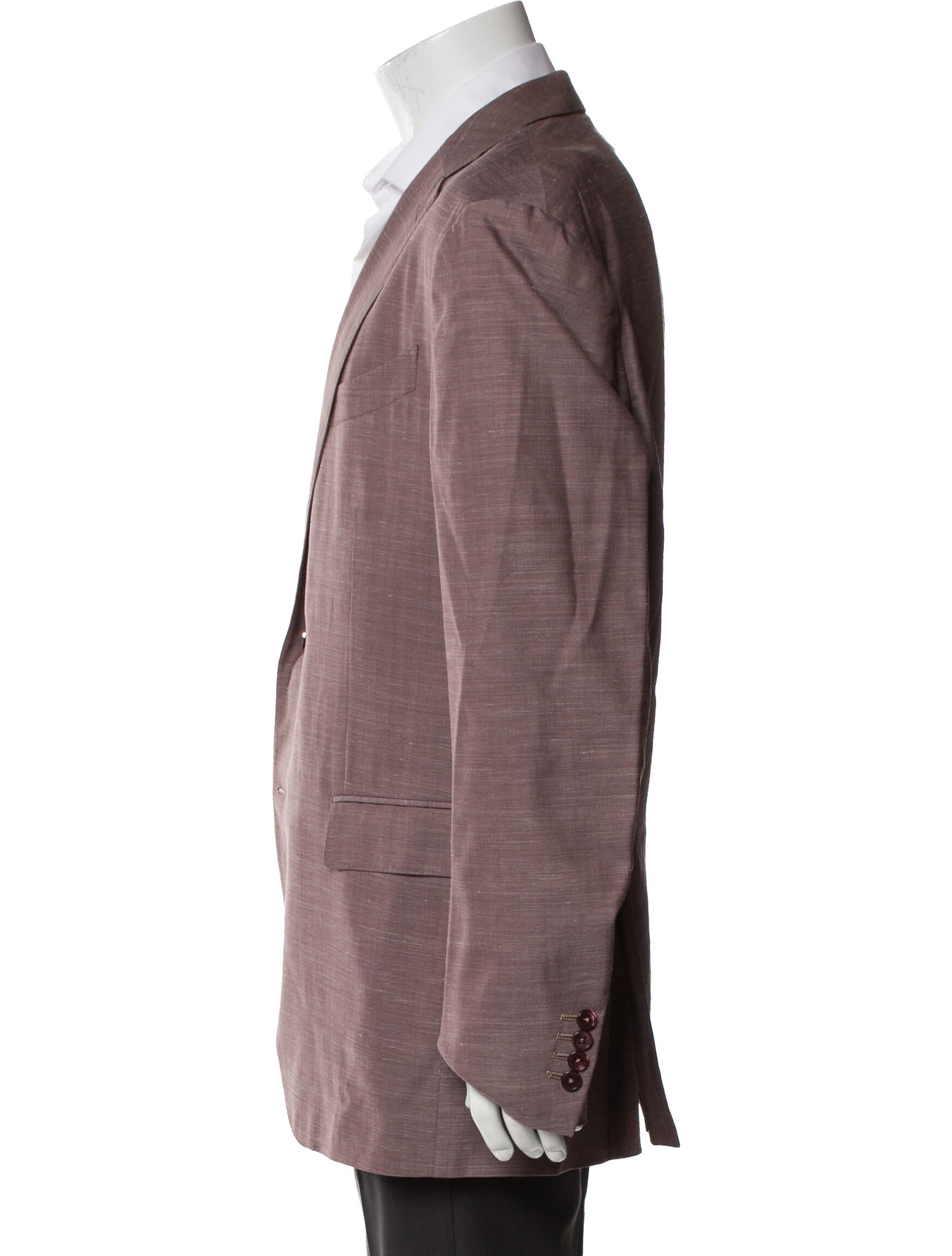 Ermenegildo Zegna Wool Jacket