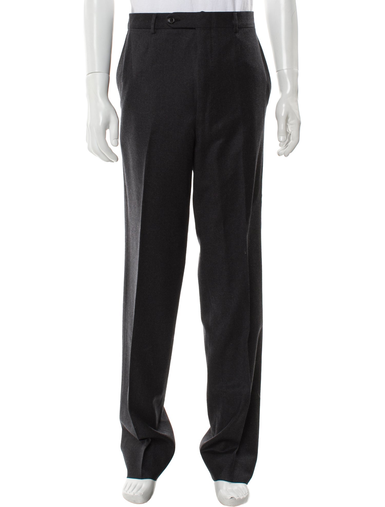 Zegna Wool Dress Pants