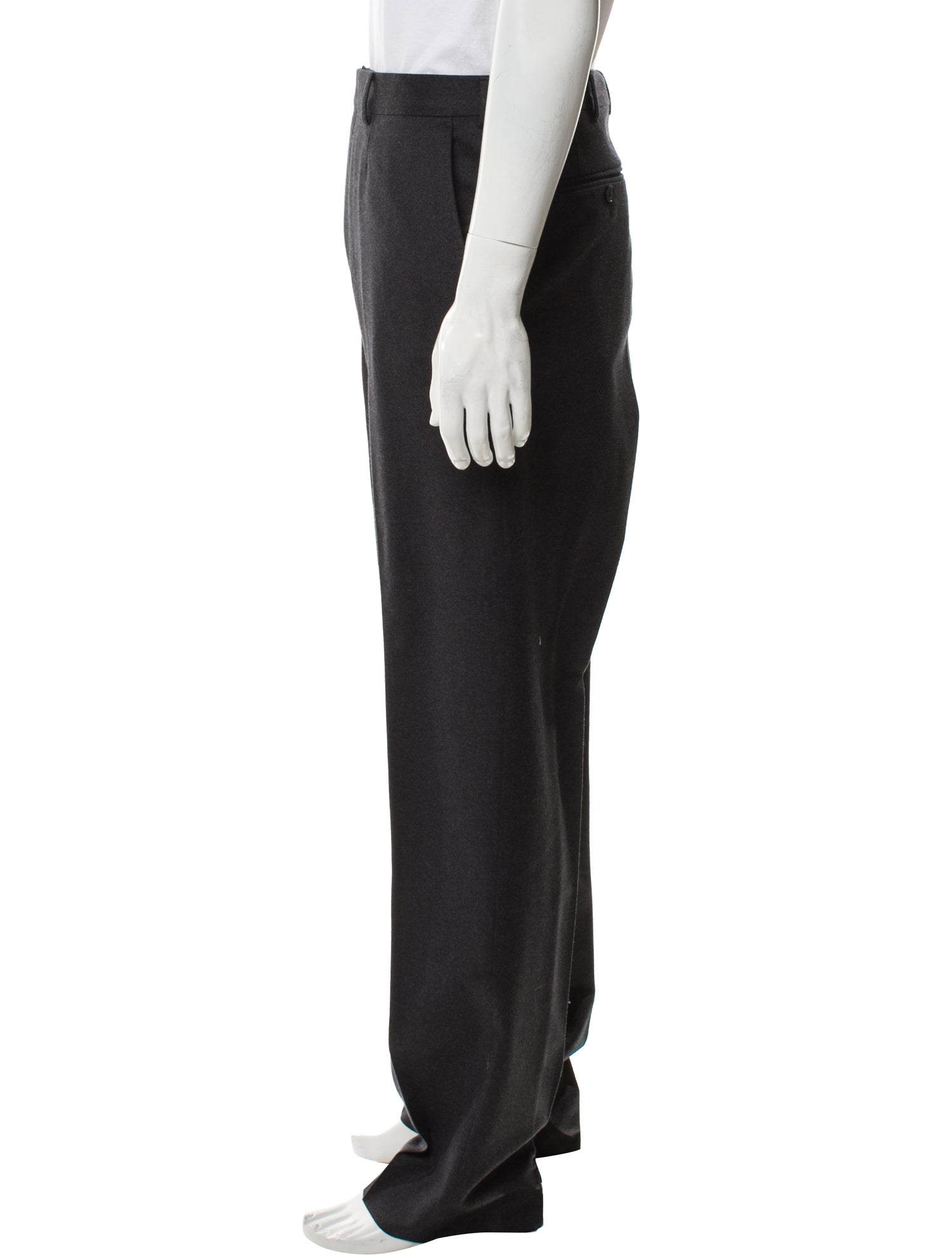 Zegna Wool Dress Pants