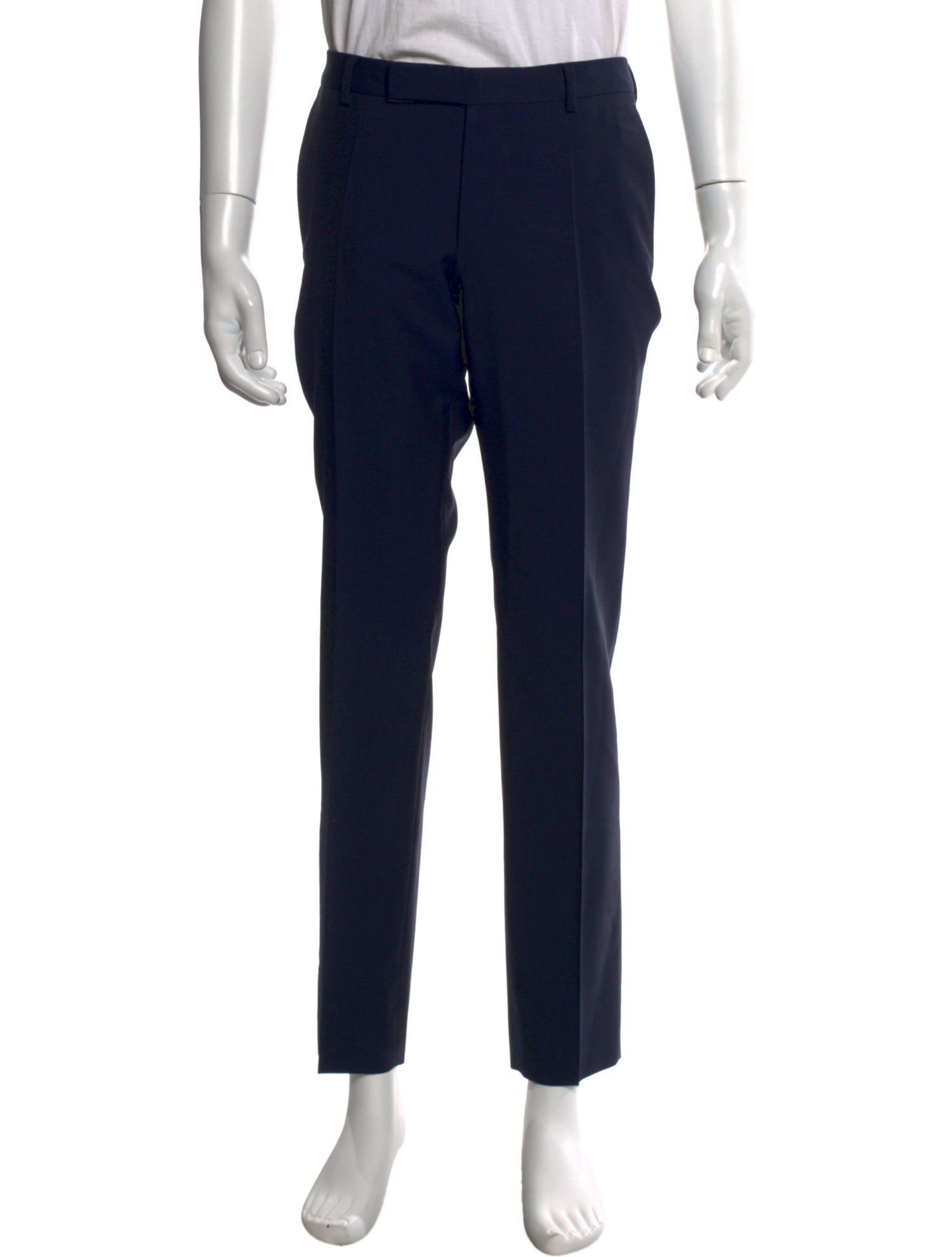 Zegna Wool Dress Pants
