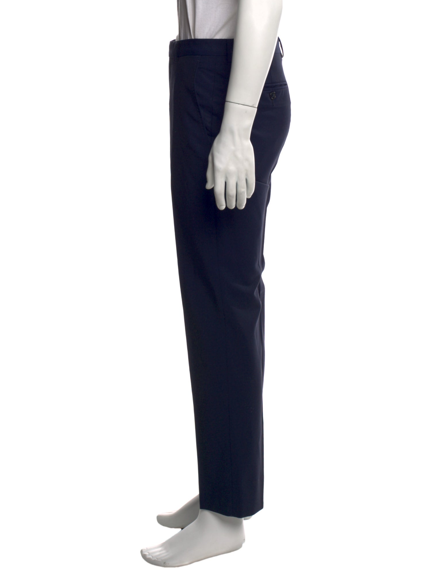 Zegna Wool Dress Pants