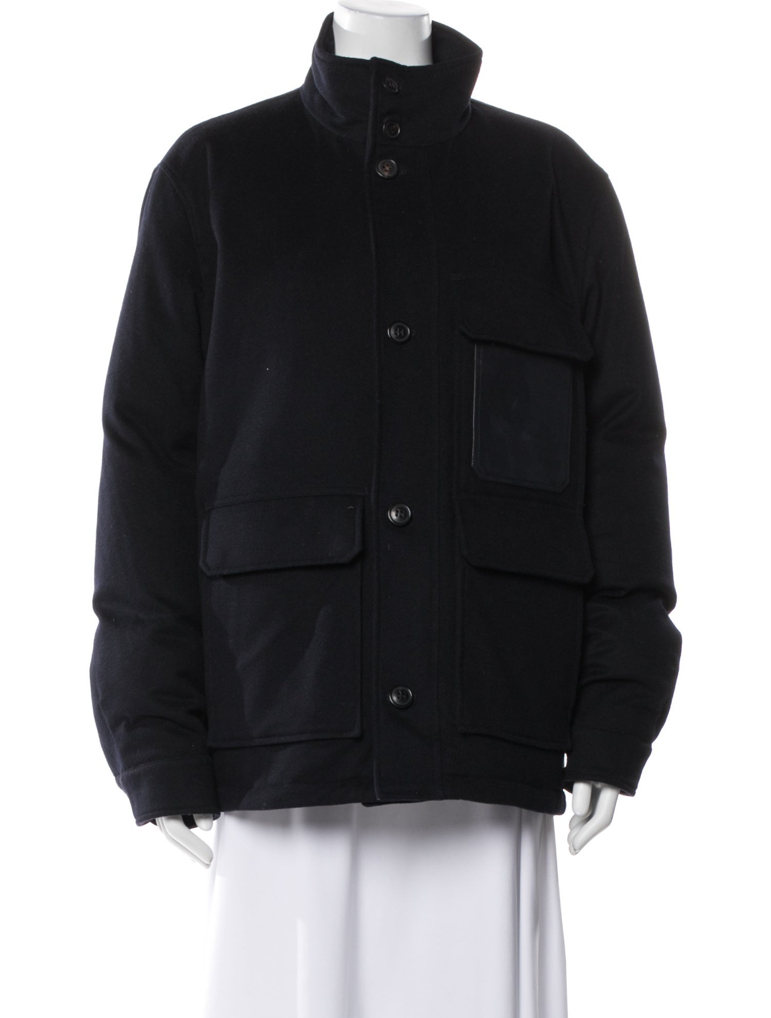 Zegna Trofeo Cashmere Jacket