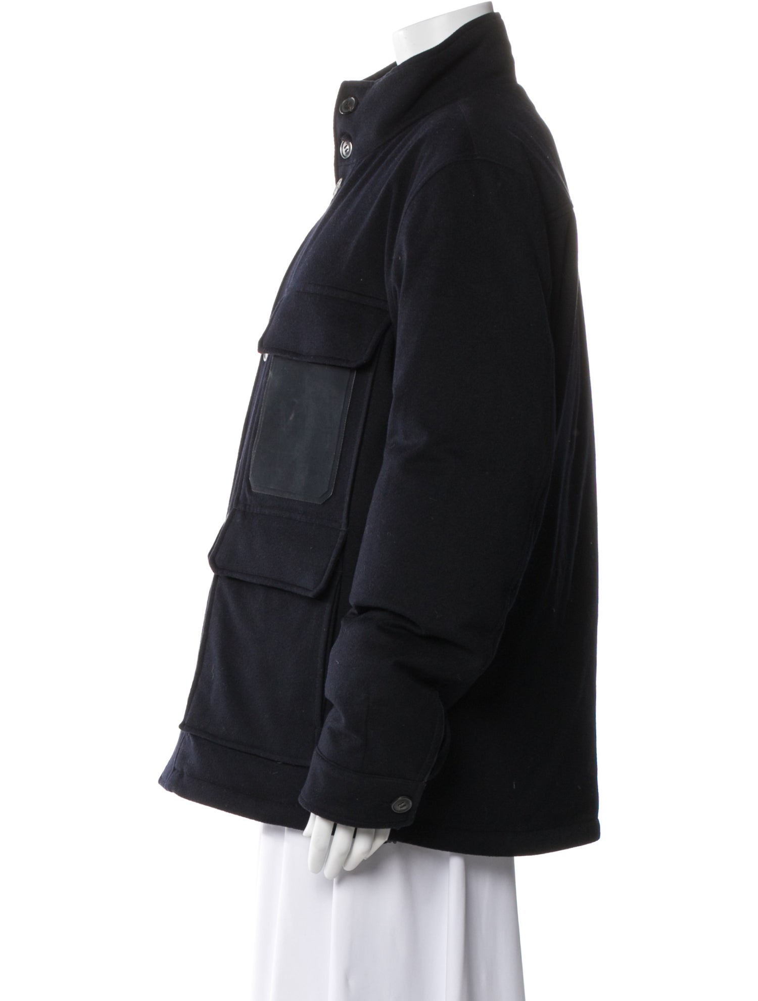 Zegna Trofeo Cashmere Jacket