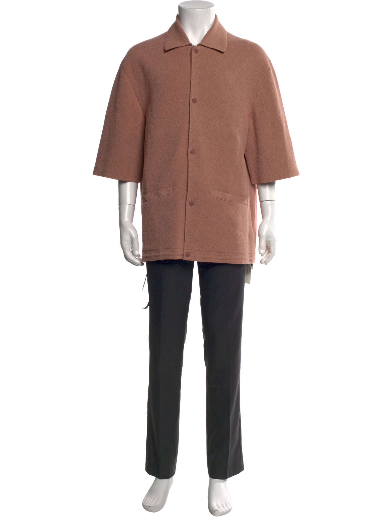 Zegna Short Sleeve Shirt