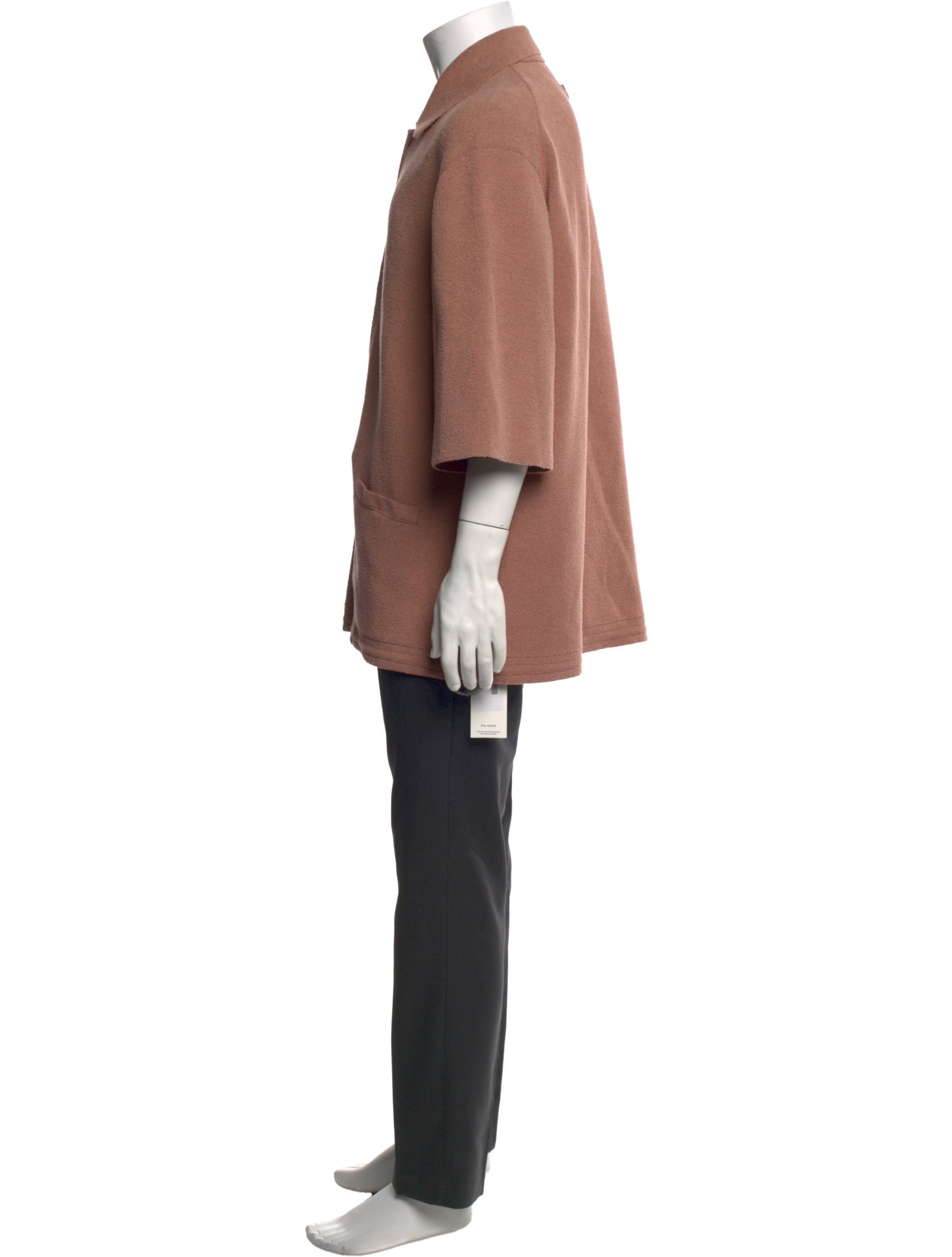 Zegna Short Sleeve Shirt