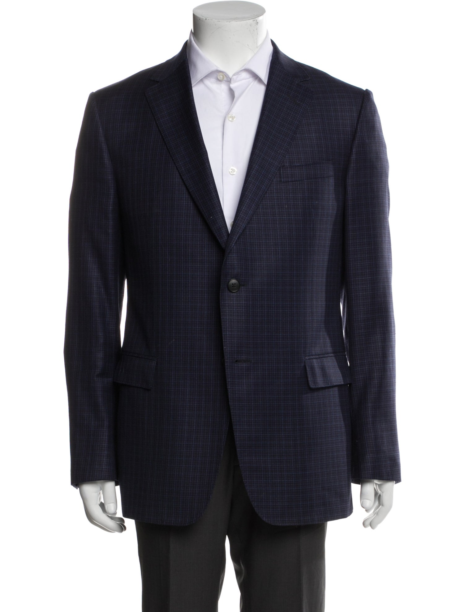 Zegna Wool Blazer