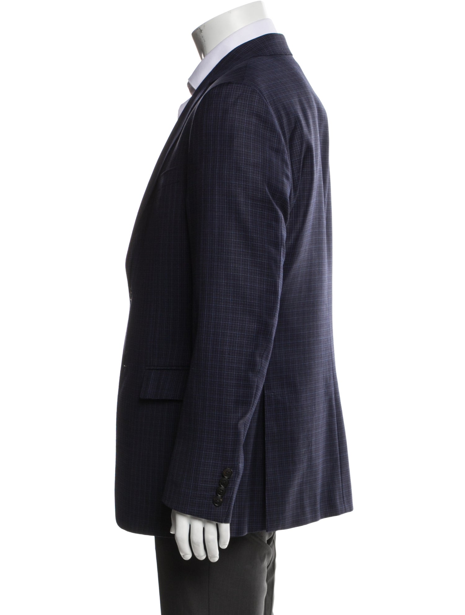 Zegna Wool Blazer