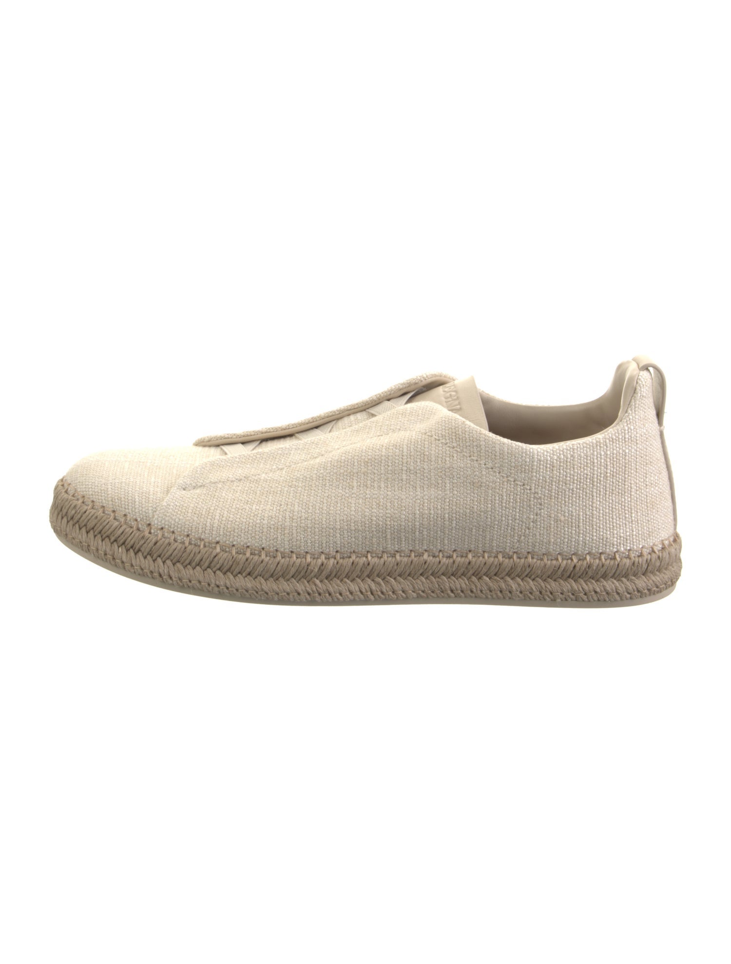 Zegna Canvas Espadrilles