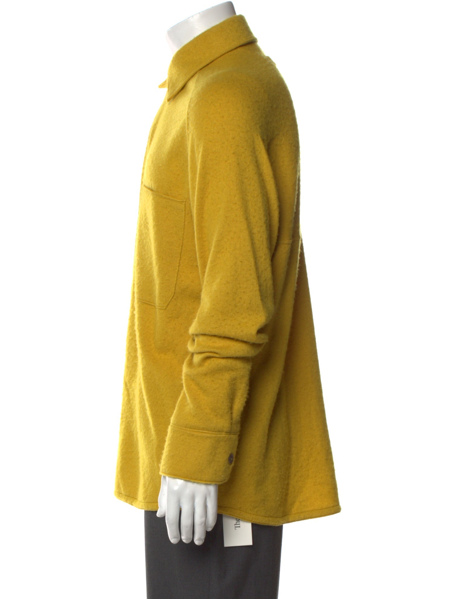 Zegna x The Elder Statesman OASI Cashmere Cardigan