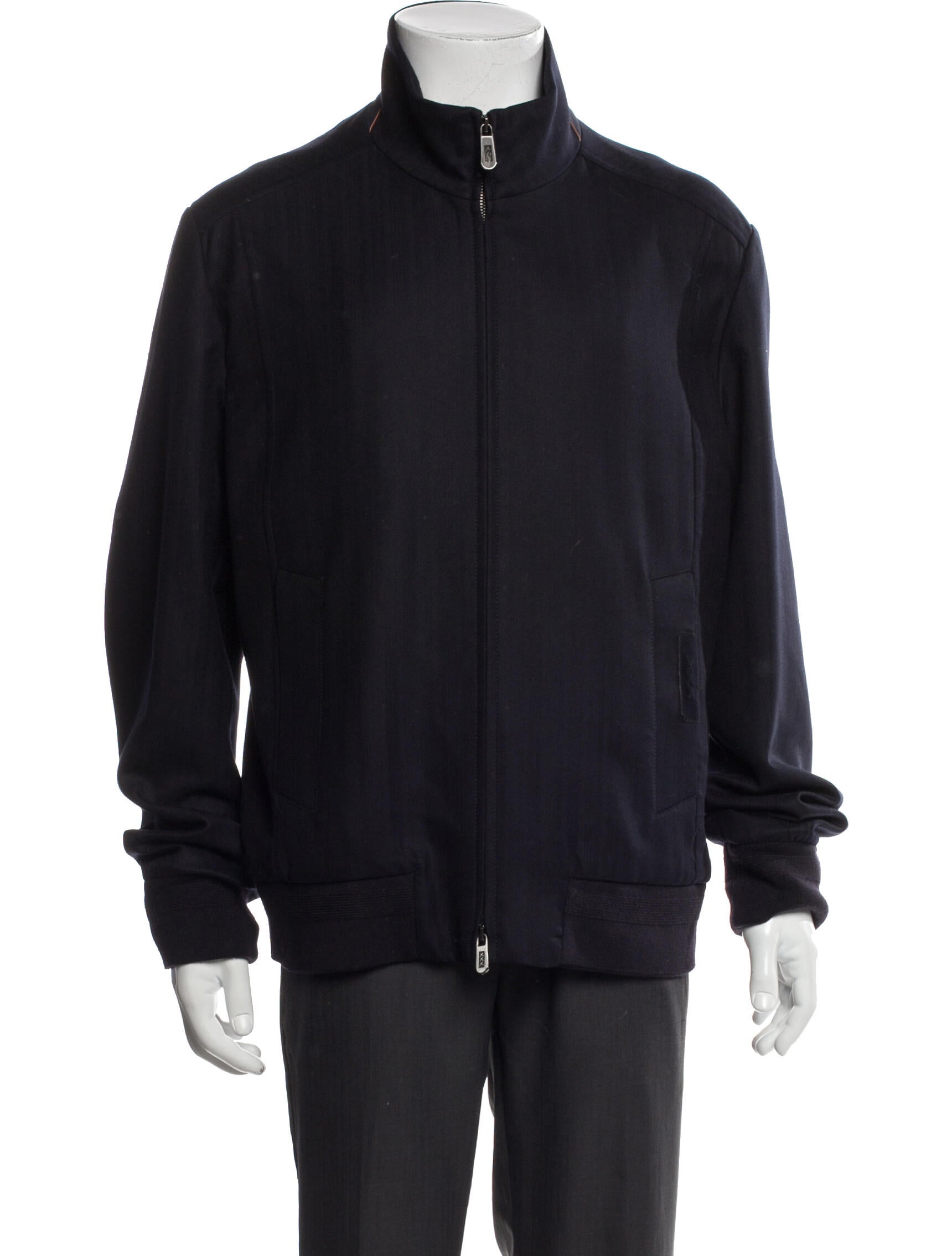 Zegna Wool Jacket