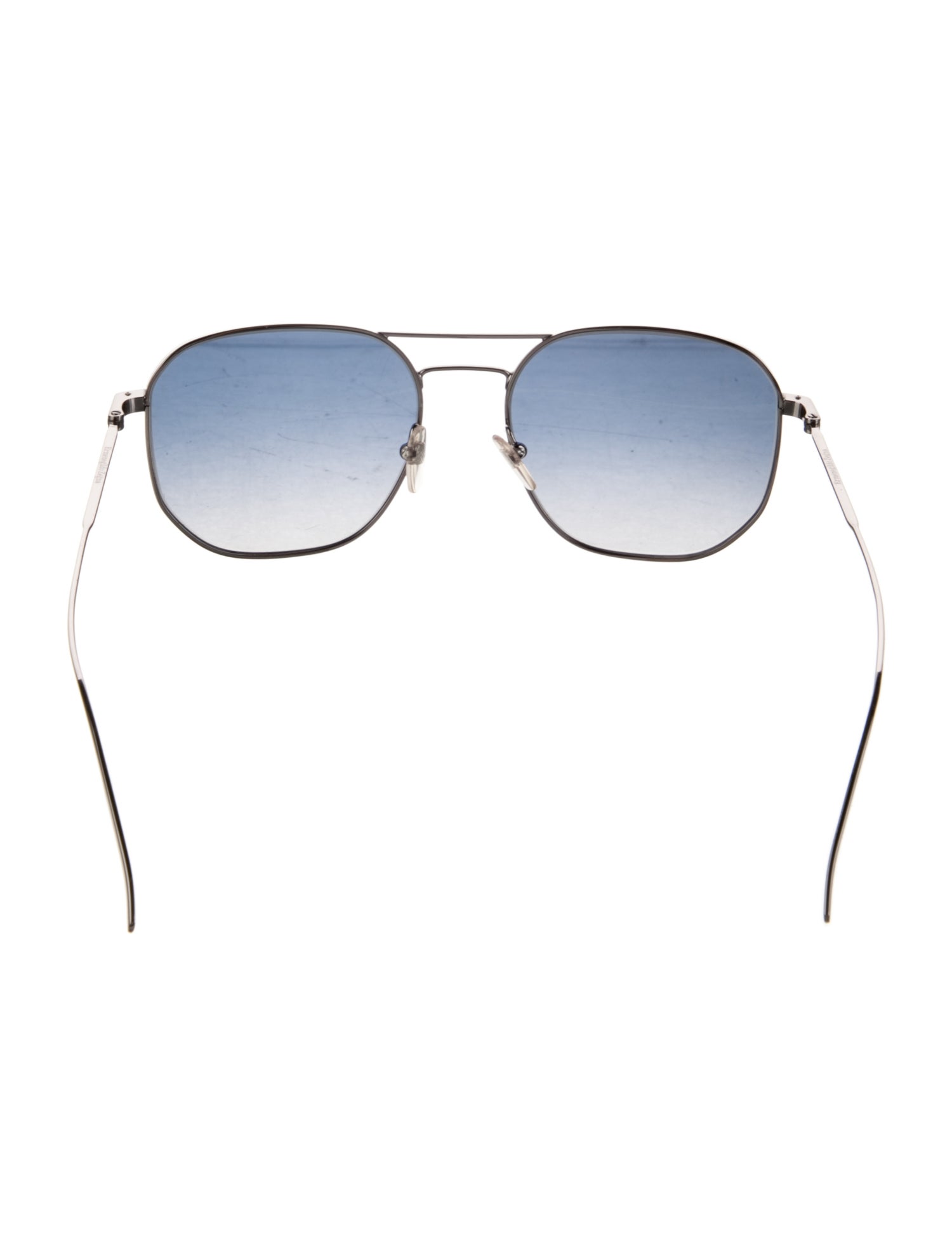 Zeiss Oversize Gradient Sunglasses