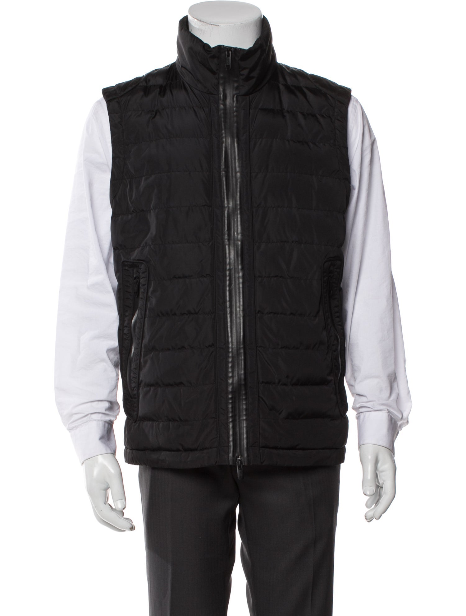 Zegna Vest