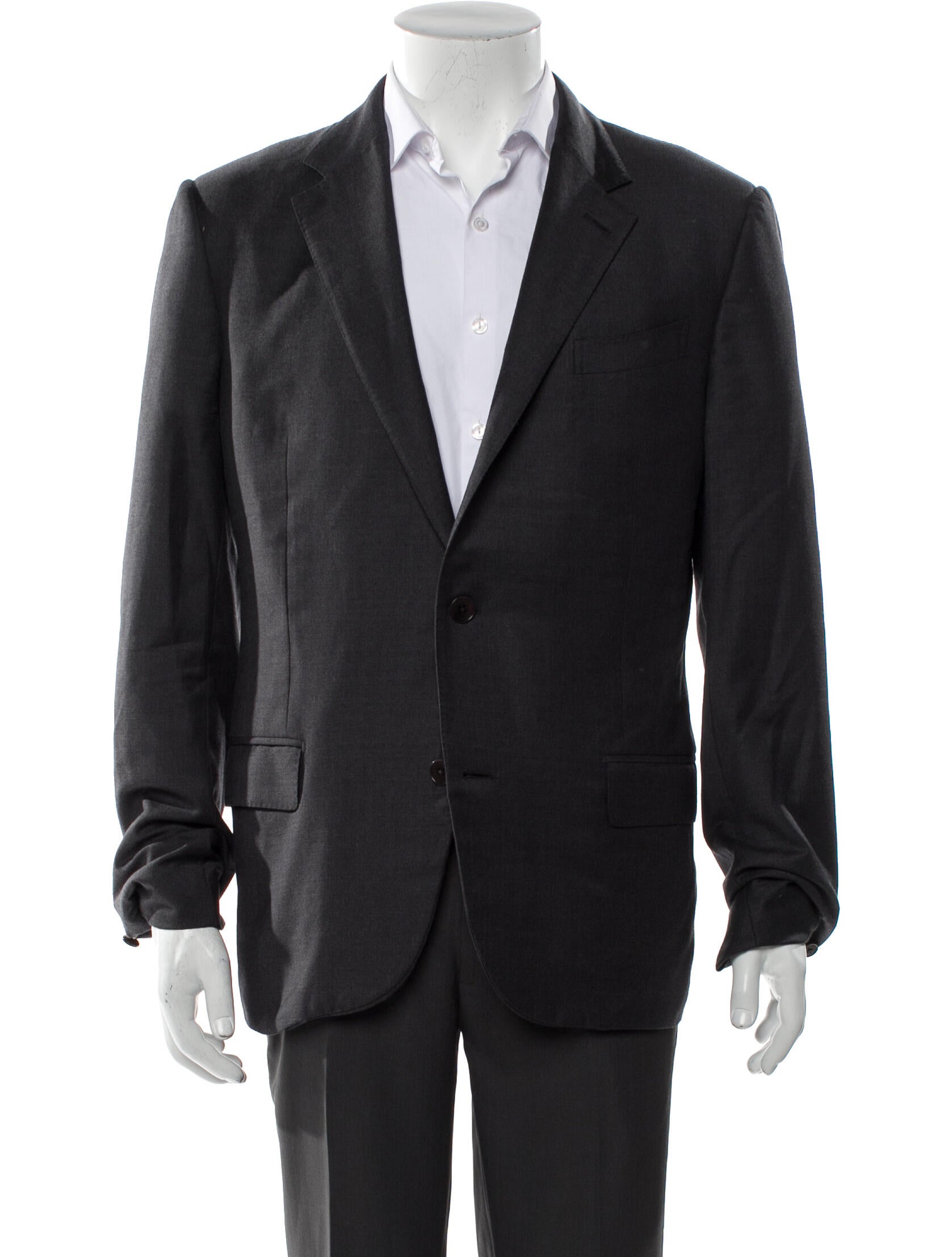 Zegna Wool Blazer