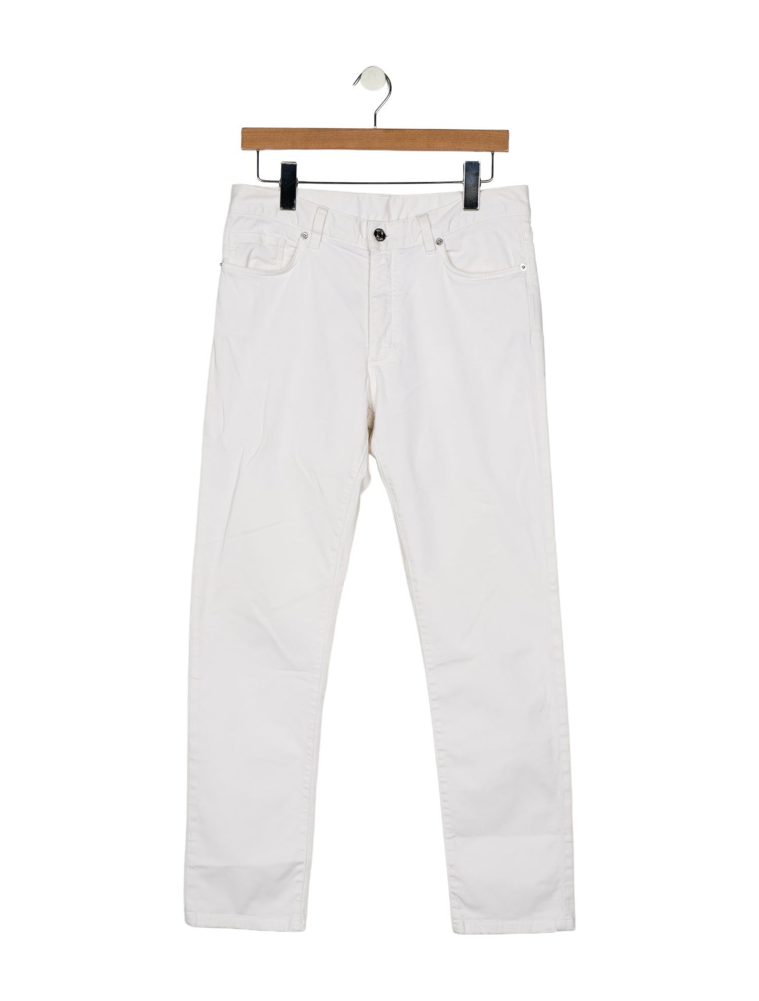 Zegna Slim Fit Jeans