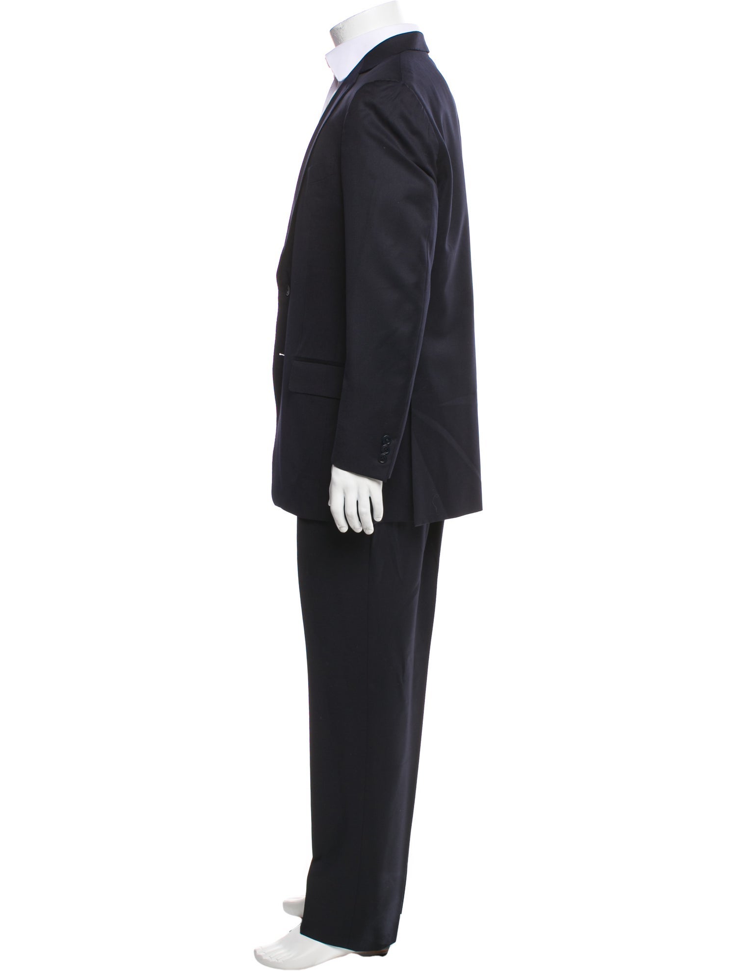 Ermenegildo Zegna Wool Two-Piece Suit