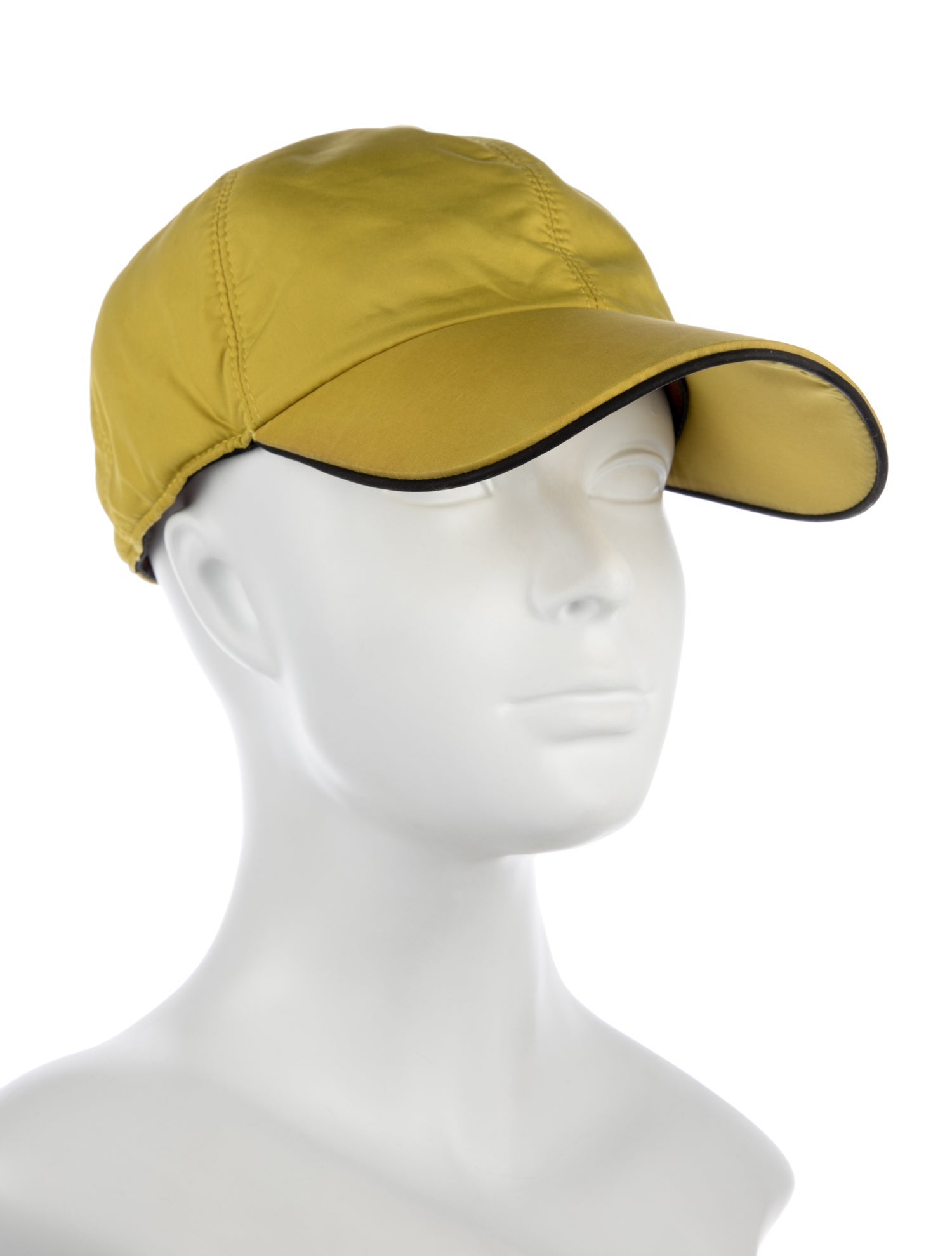 Zegna Logo-Plaque Baseball Cap