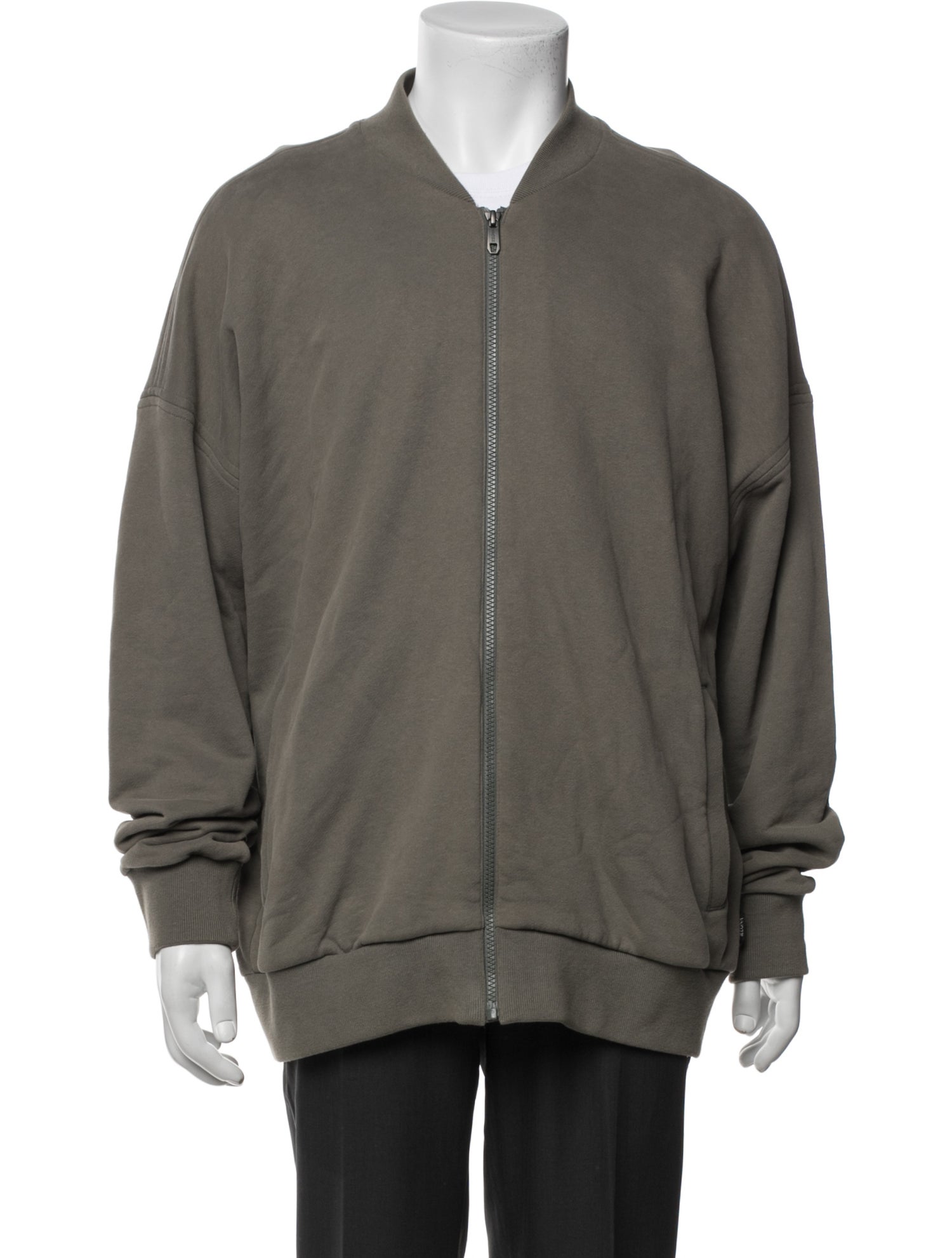 Z Zegna Bomber Jacket
