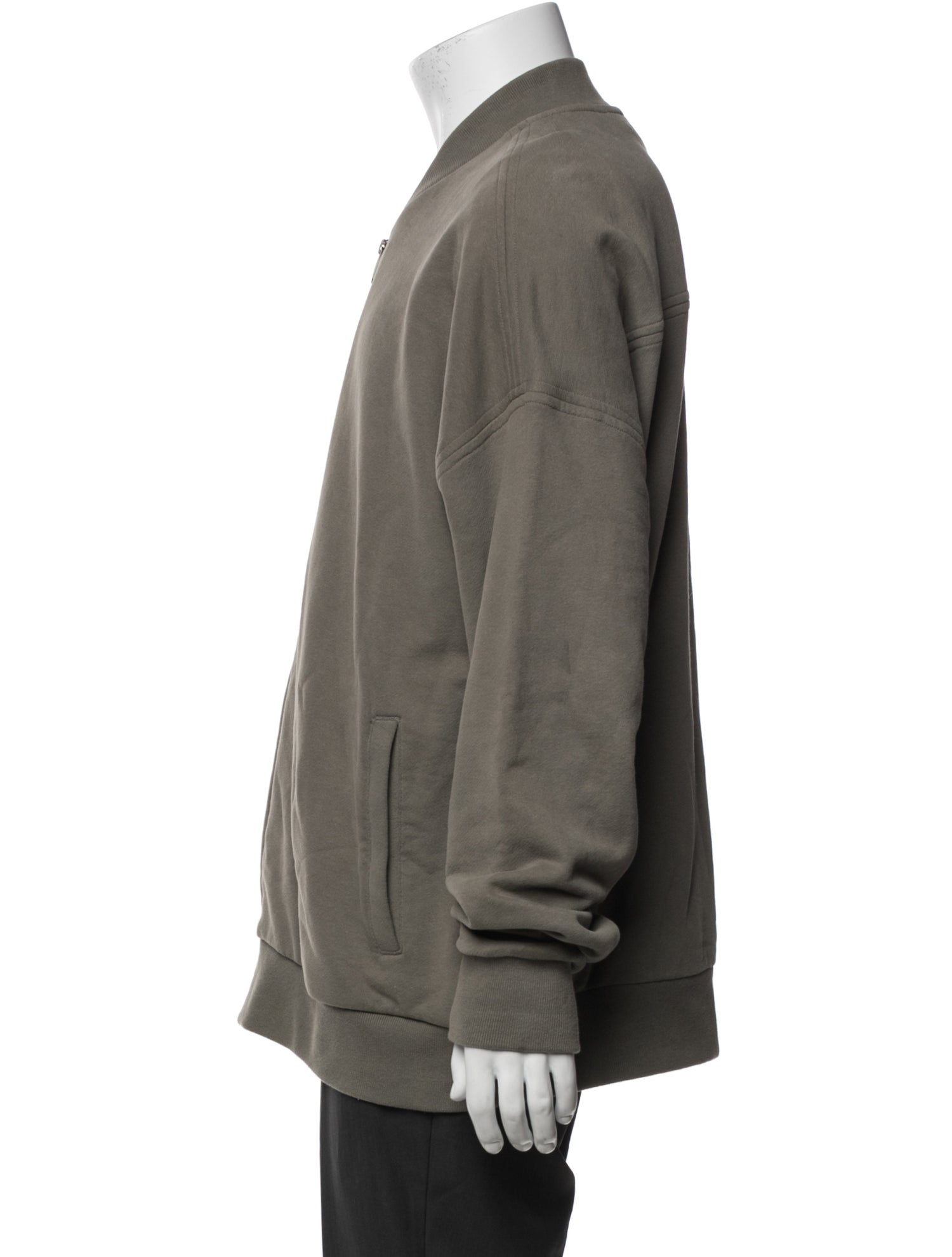 Z Zegna Bomber Jacket
