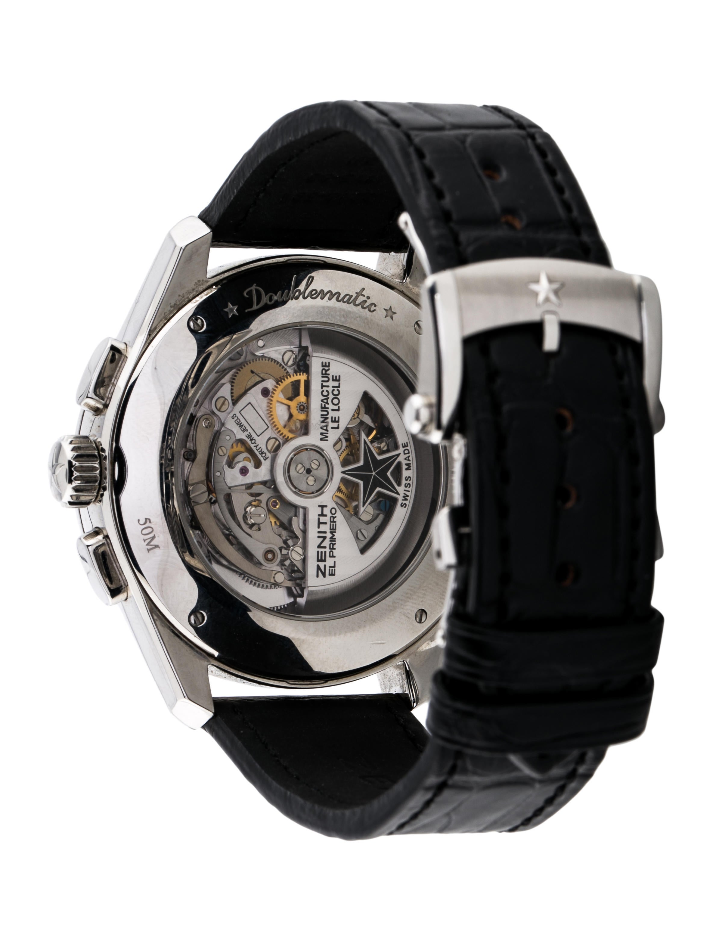 Zenith Pilot Doublematic Watch