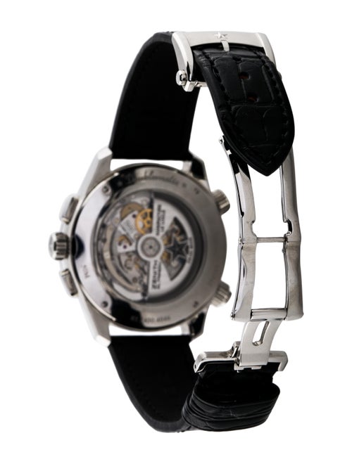 Zenith Pilot Doublematic Watch