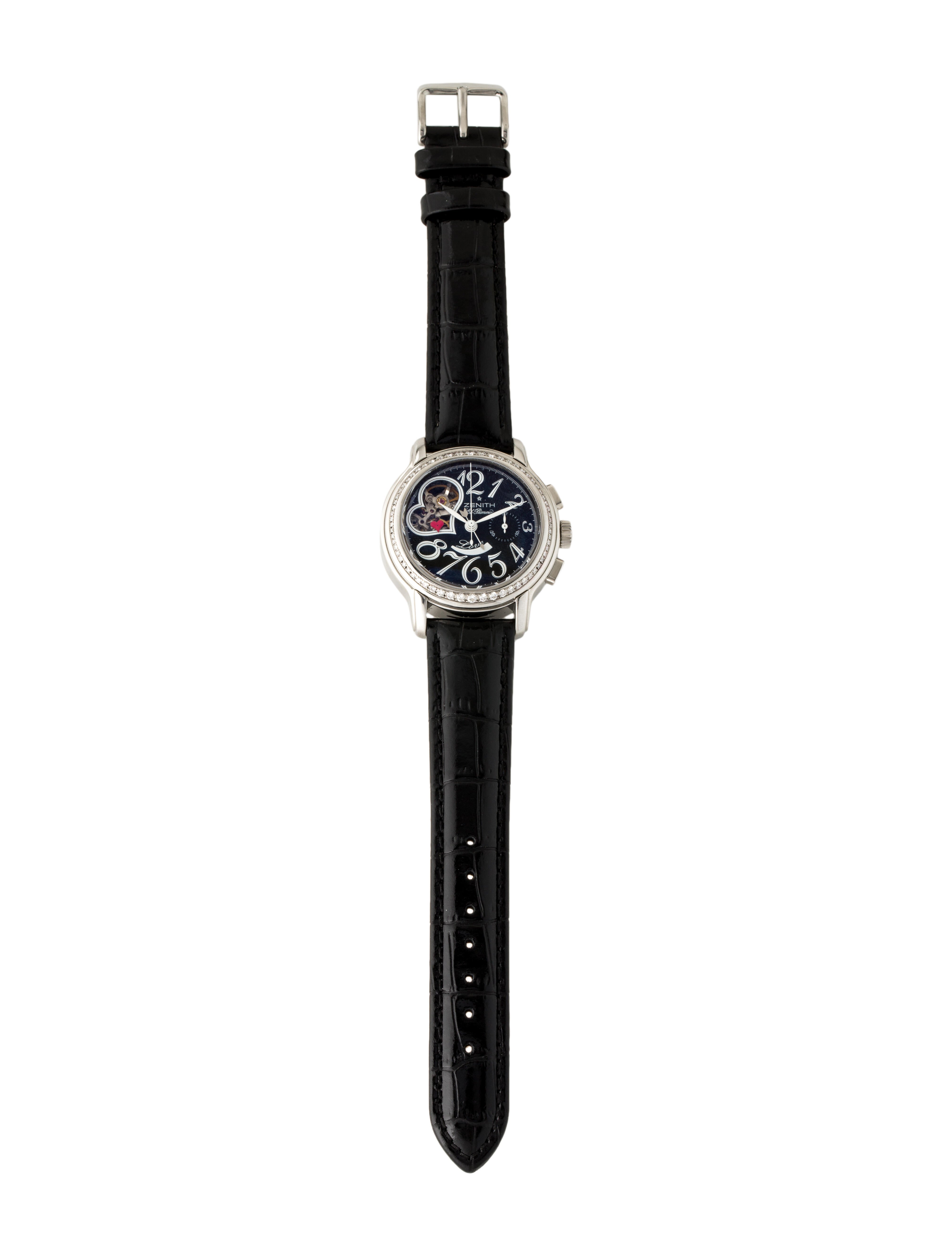 Zenith Star Open El Primero Watch