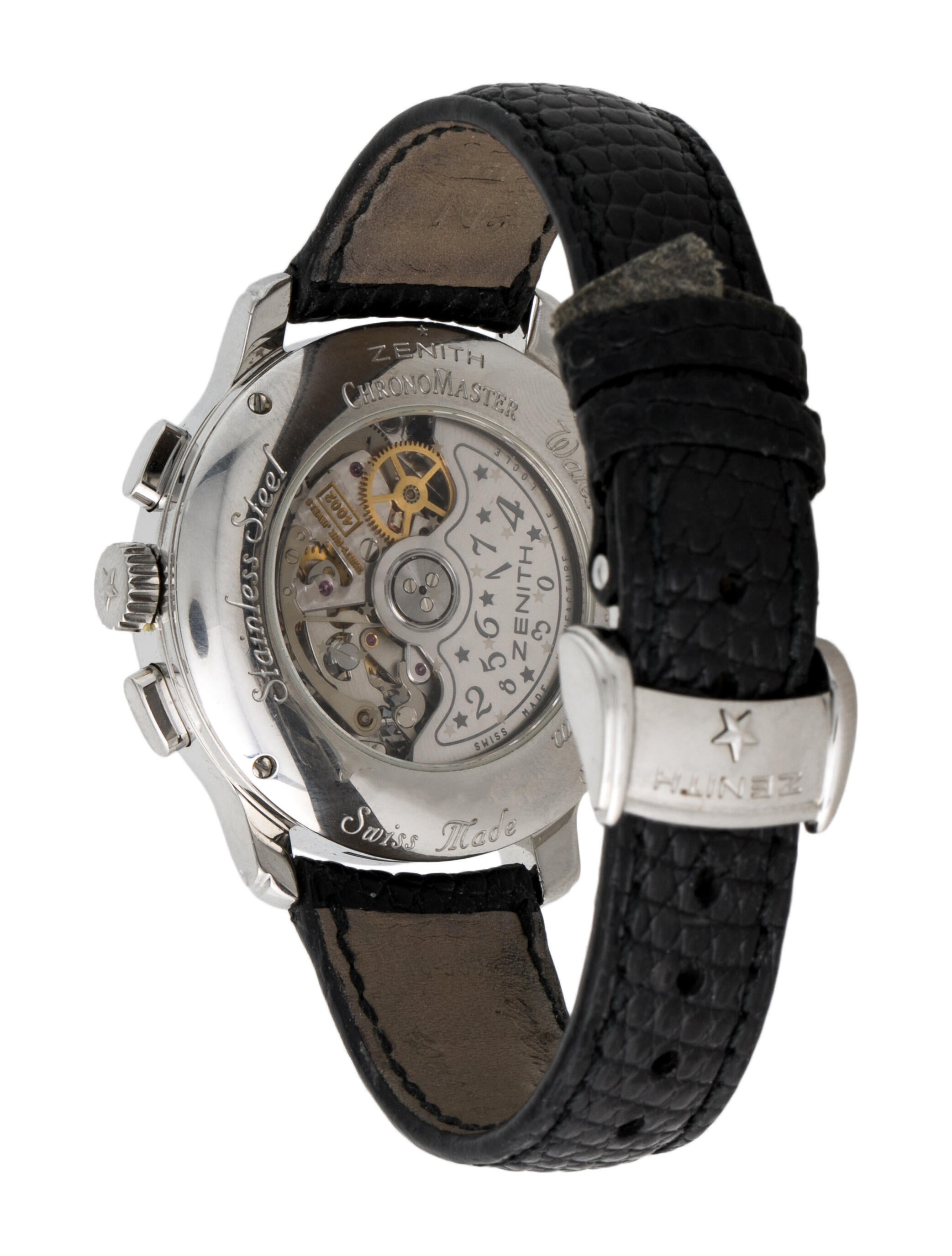 Zenith ChronoMaster Star El Primero Watch