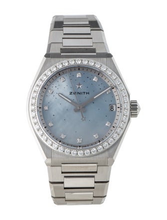 Zenith DEFY Midnight Watch