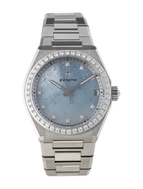 Zenith DEFY Midnight Watch