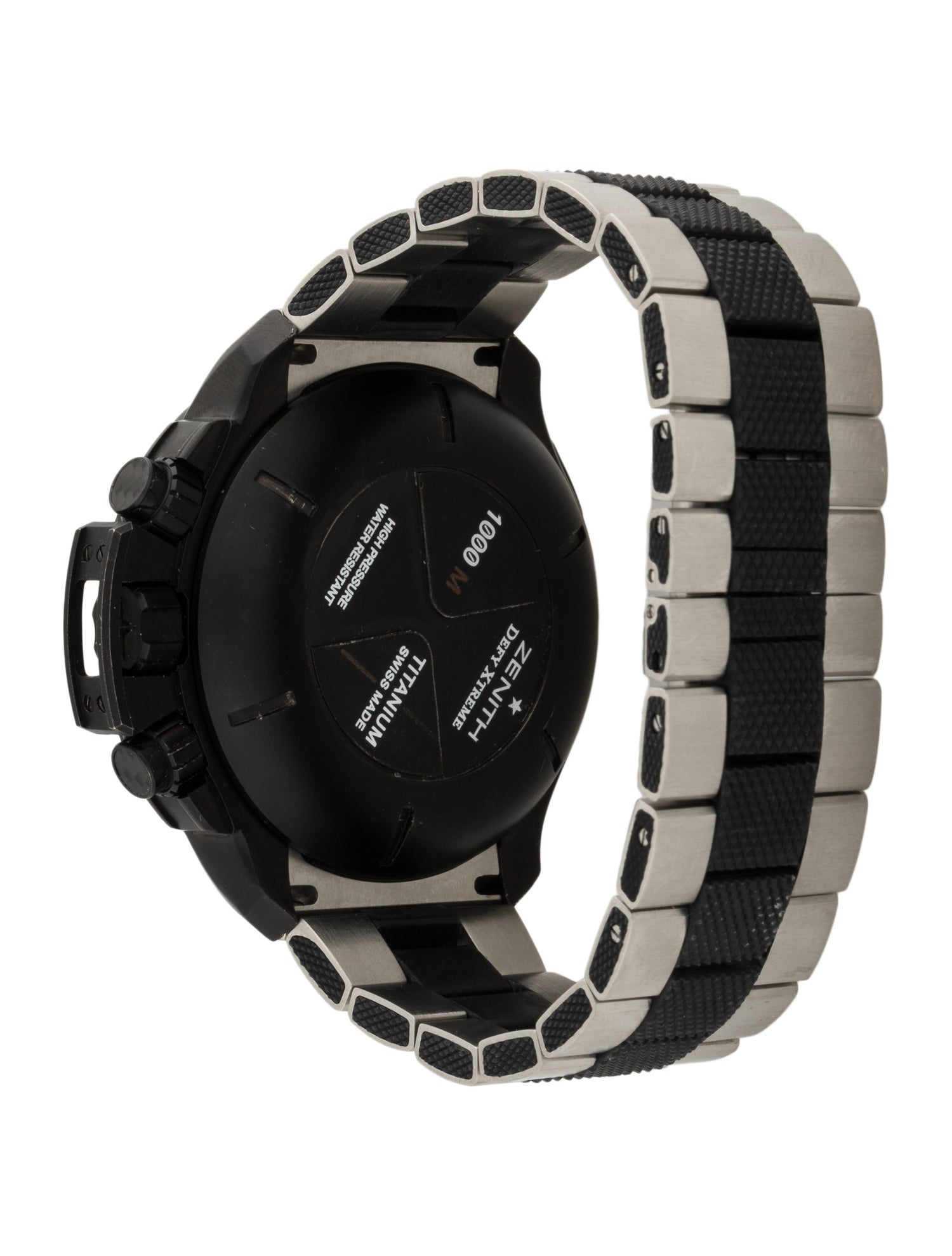 Zenith Defy Xtreme Open El Primero Watch