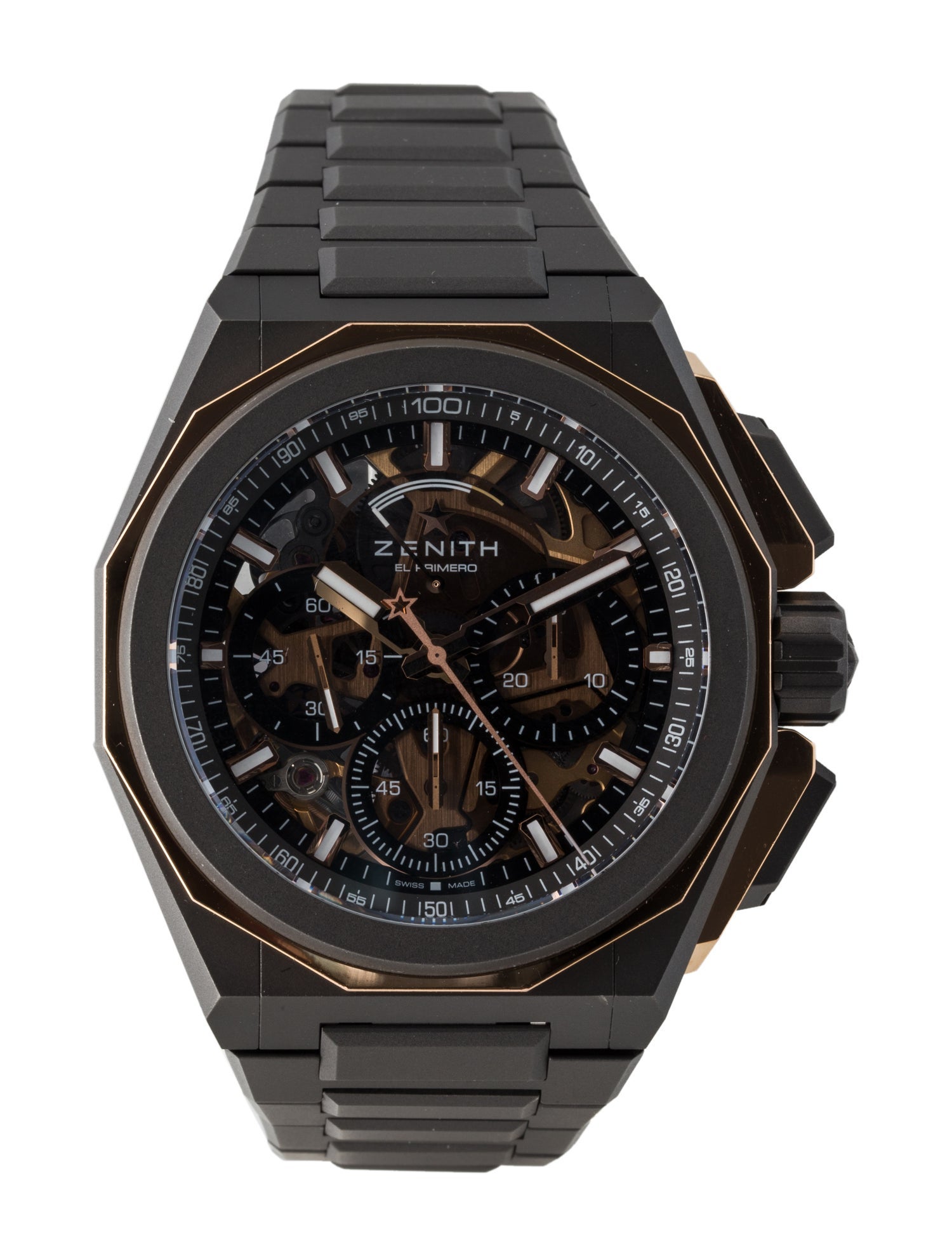 Zenith Defy Extreme Chronograph Watch