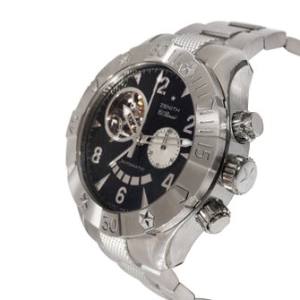 Zenith Defy Classic Open Watch