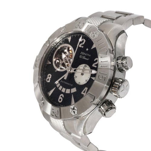 Zenith Defy Classic Open Watch