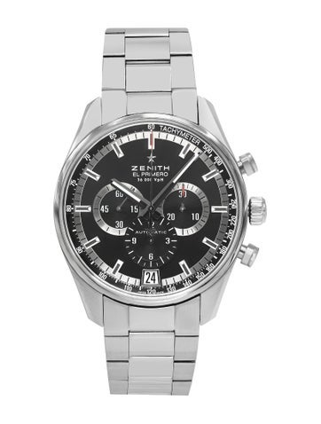 Zenith El Primero Chronograph Watch
