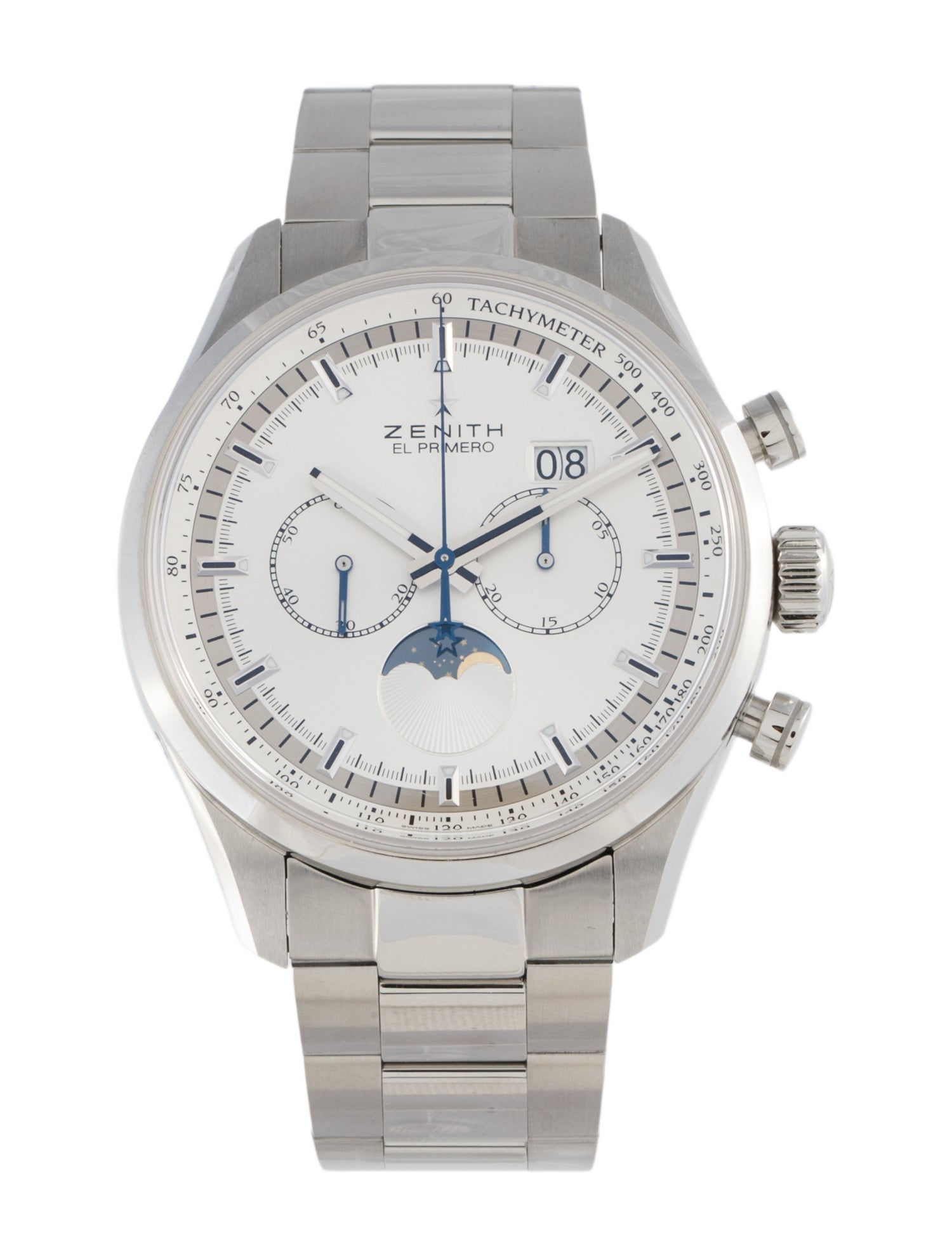Zenith El Primero Helios Watch