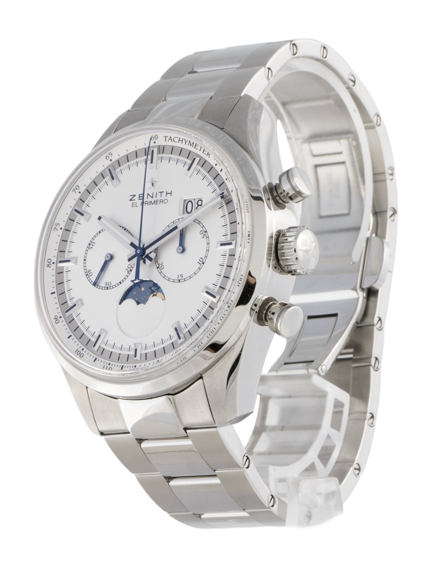 Zenith El Primero Helios Watch