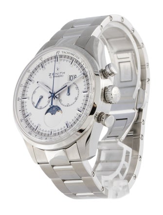 Zenith El Primero Helios Watch