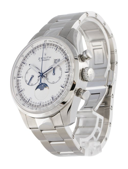 Zenith El Primero Helios Watch