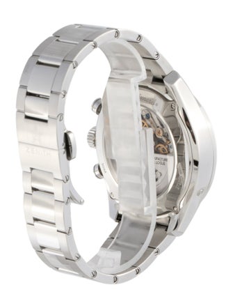 Zenith El Primero Helios Watch