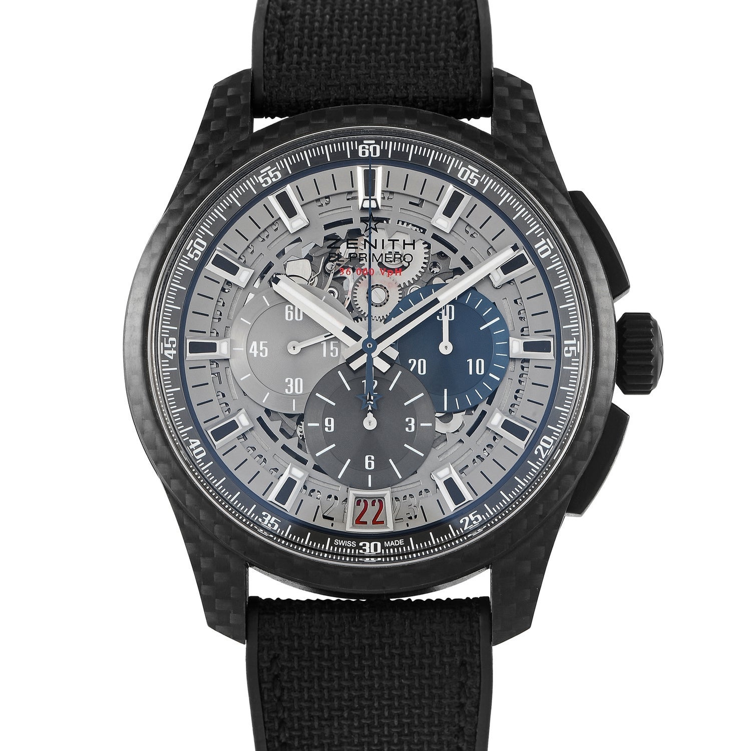 Zenith El Primero Lightweight Watch