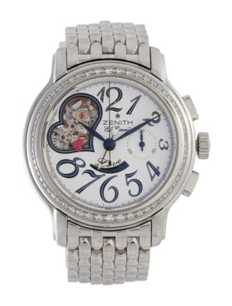 Zenith El Primero Chronomaster Watch