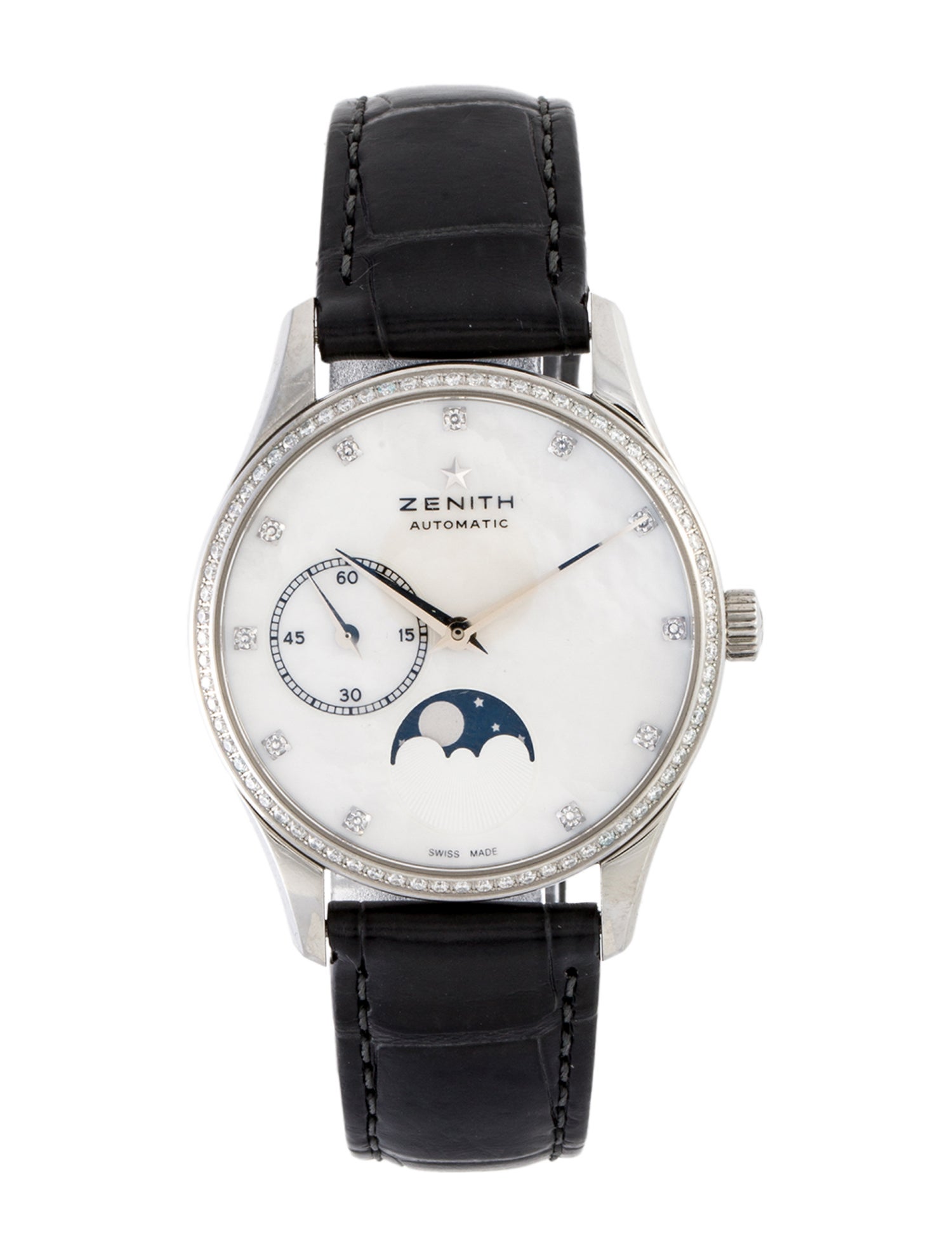 Zenith Elite Captain Watch