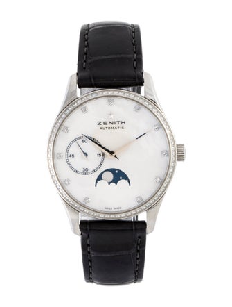 Zenith Elite Captain Watch