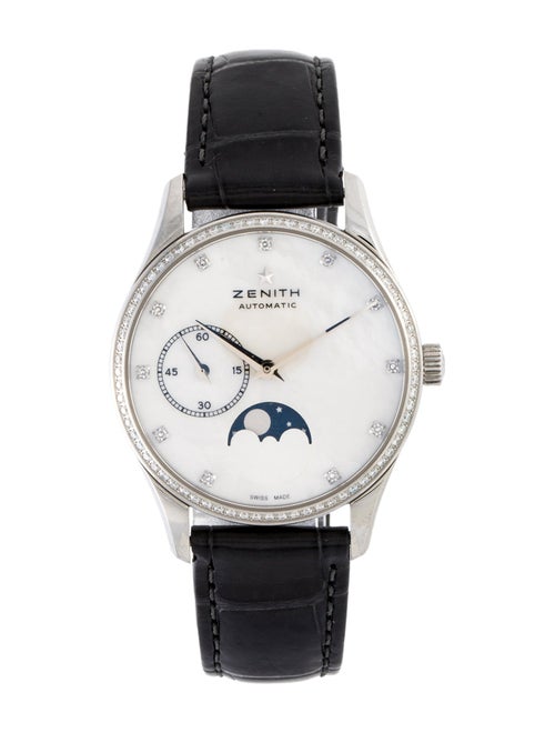 Zenith Elite Captain Watch