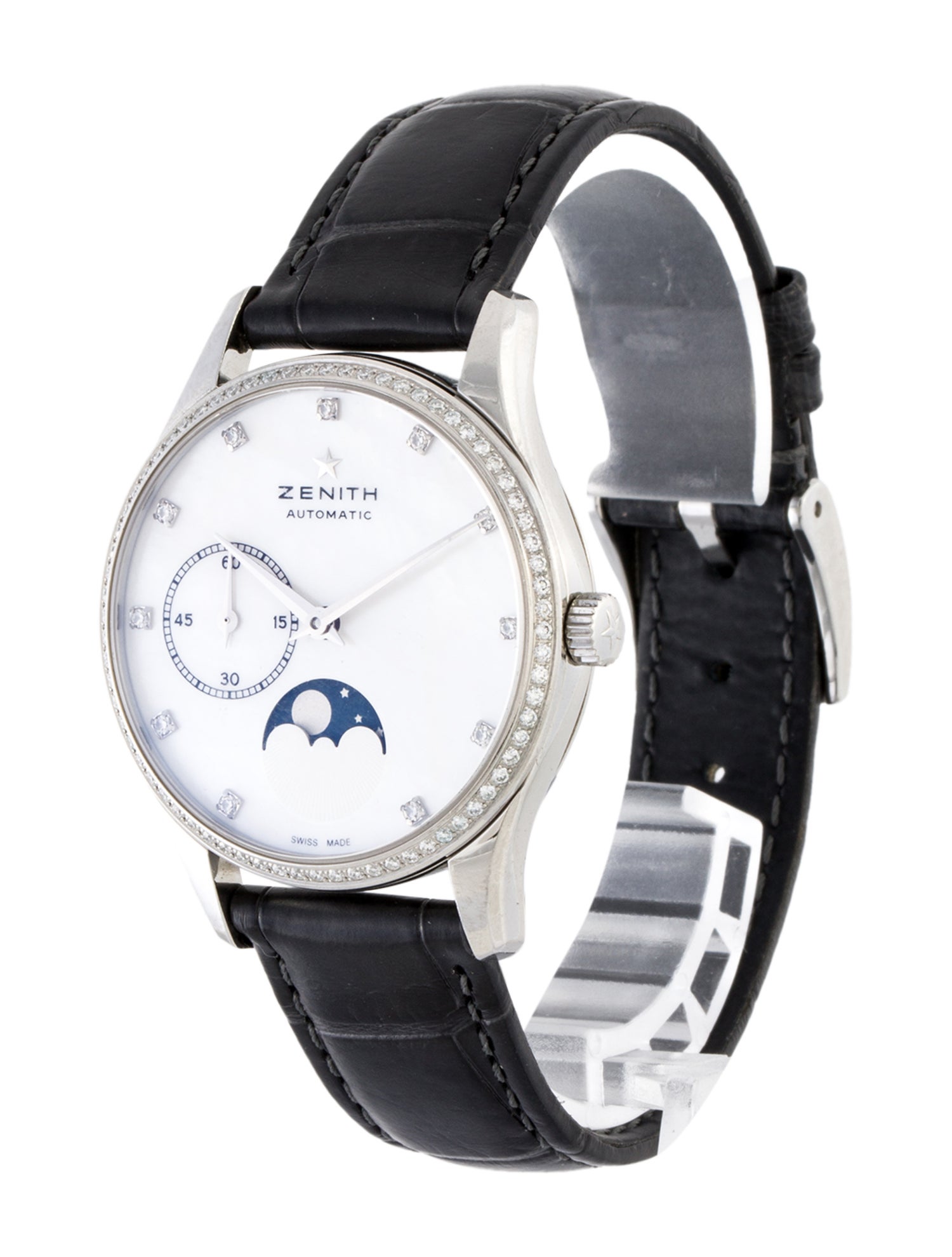 Zenith Elite Captain Watch