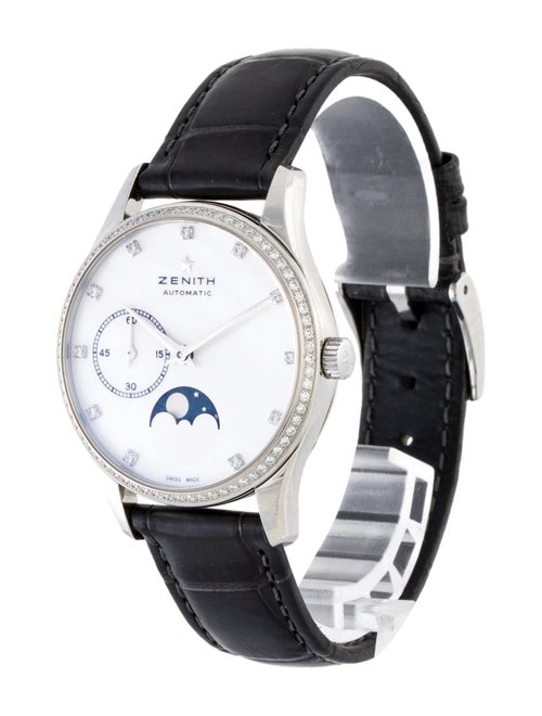 Zenith Elite Captain Watch