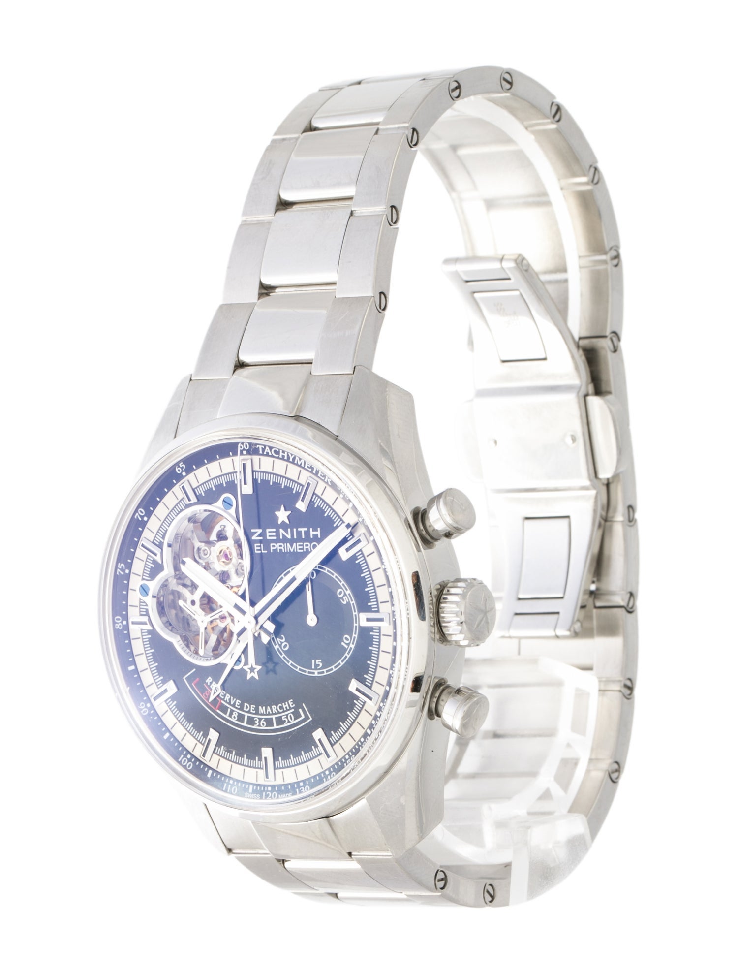 Zenith El Primero Chronomaster Watch