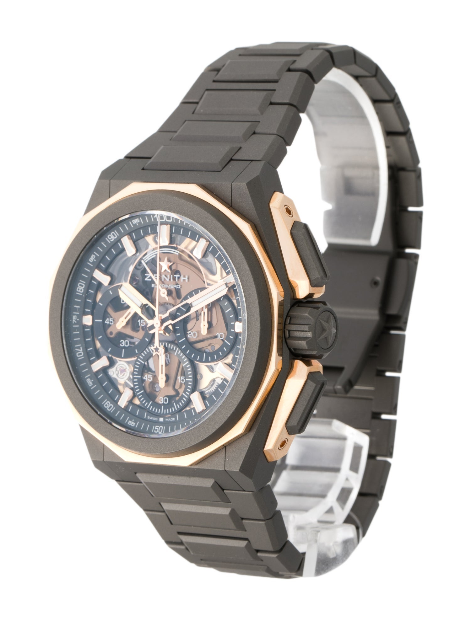 Zenith DEFY Extreme Watch