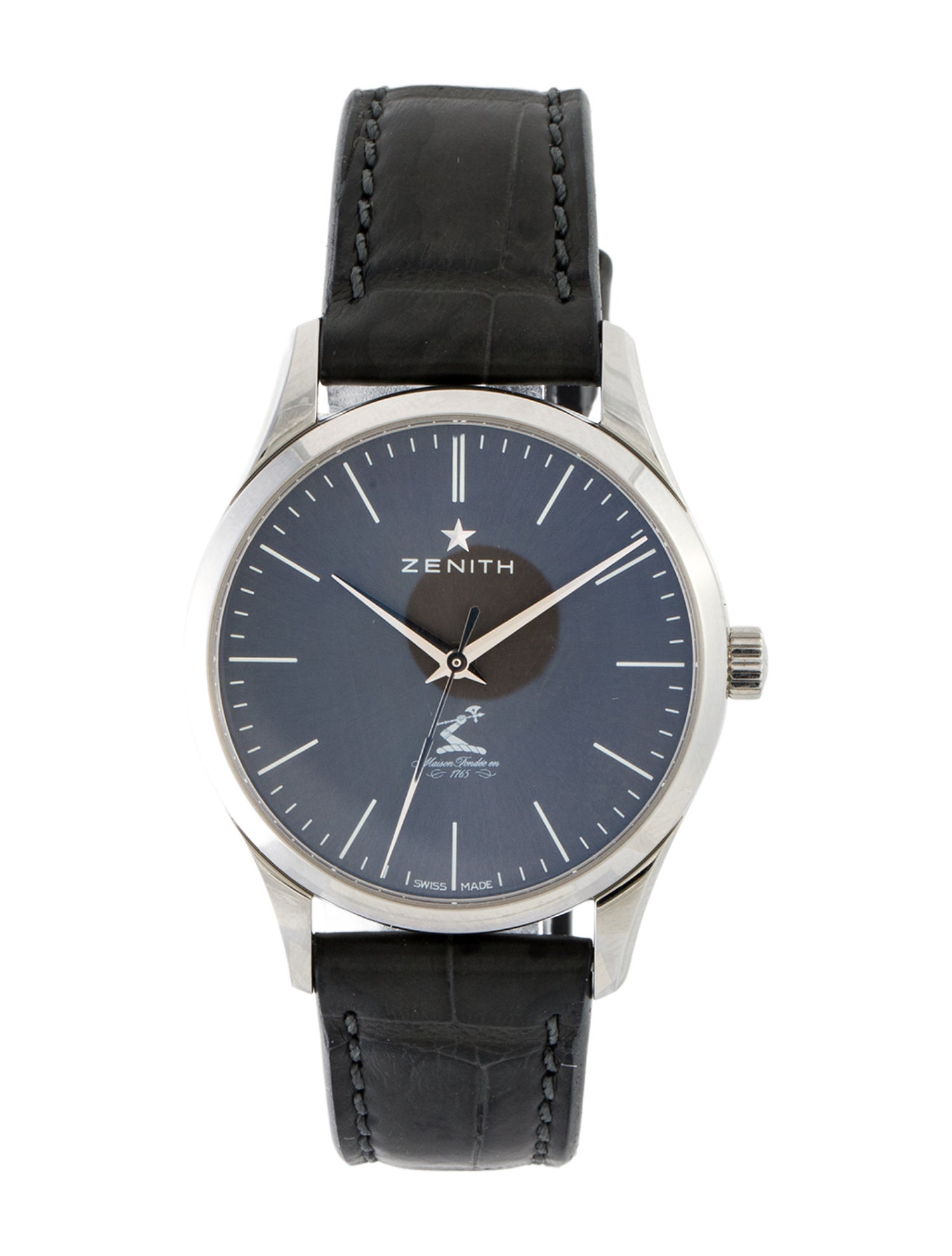 Zenith Elite Ultra Thin Hennessy Watch