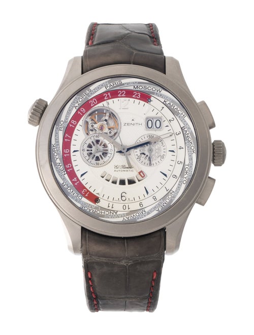 Zenith Grande Class Traveler Multicity
