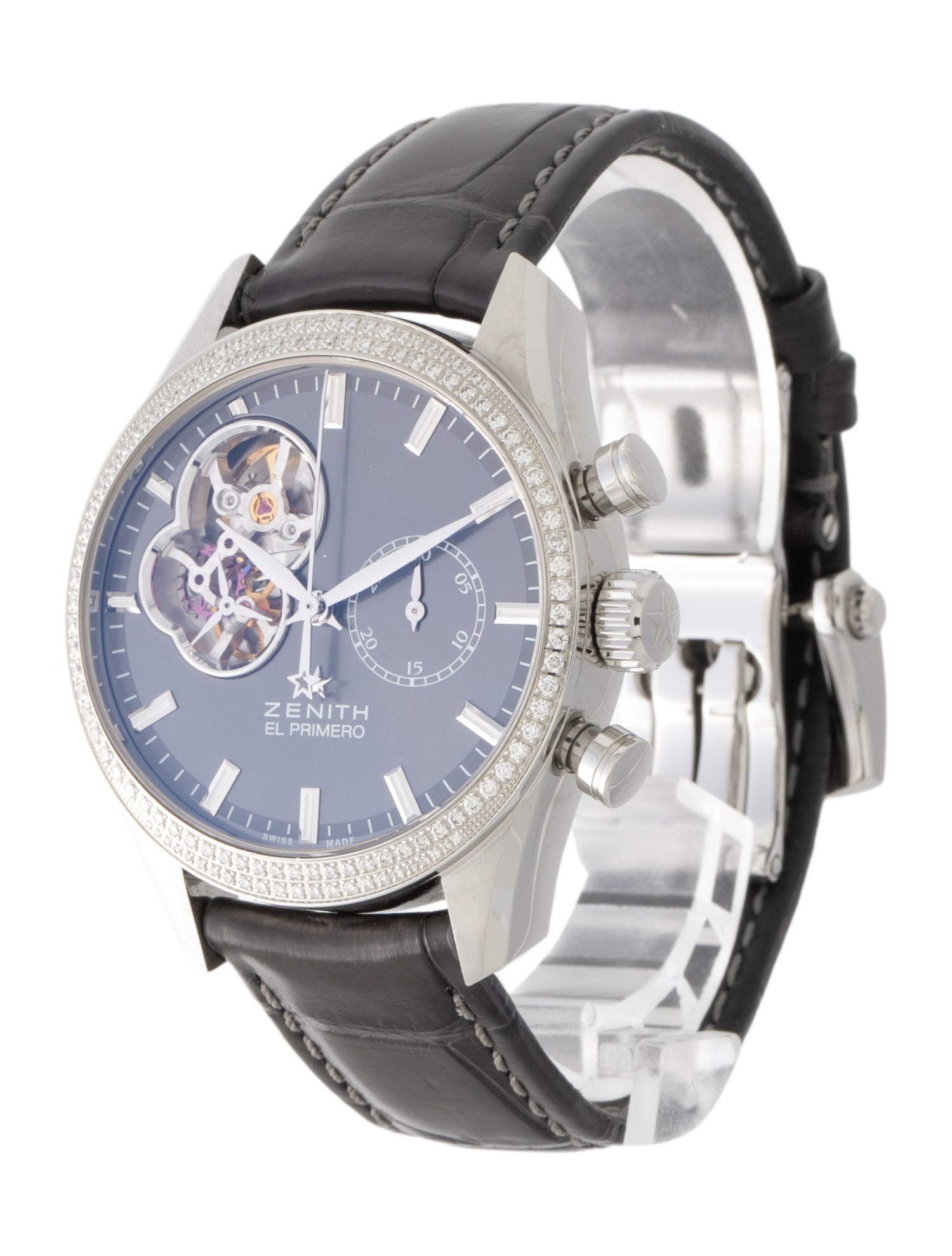 Zenith El Primero Chronomaster Watch